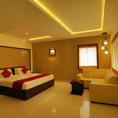 Sea View Resort-& Spa Cherai Cherai Beach Zewnętrze zdjęcie