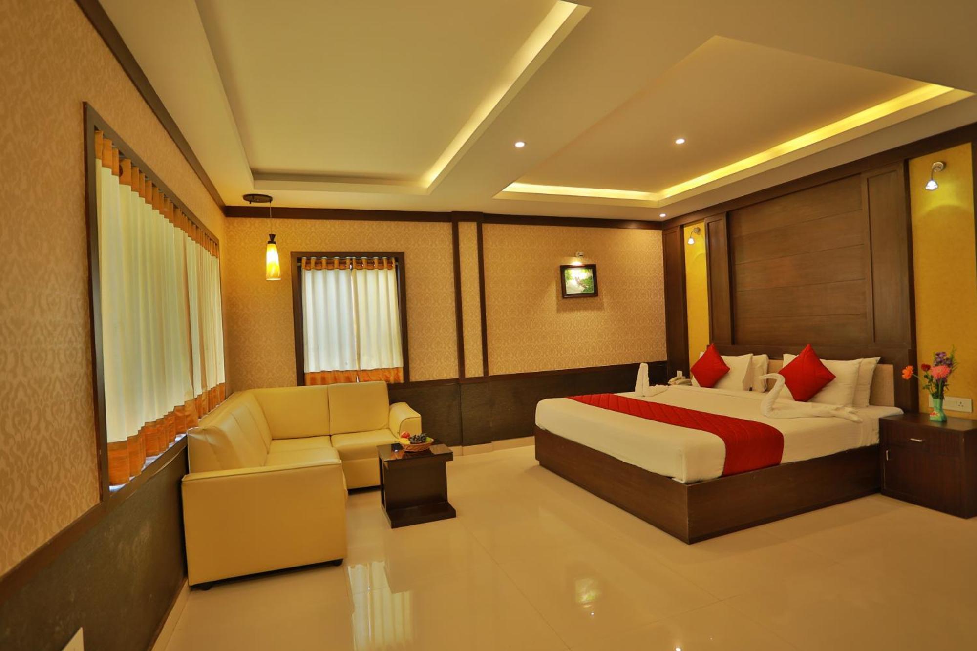 Sea View Resort-& Spa Cherai Cherai Beach Zewnętrze zdjęcie