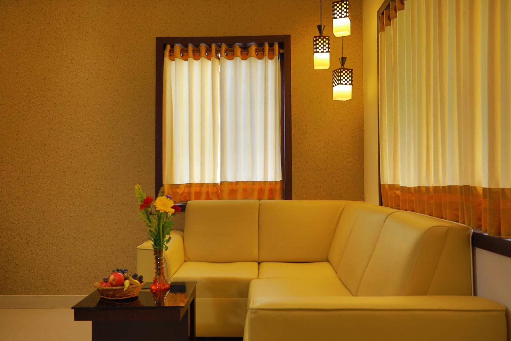 Sea View Resort-& Spa Cherai Cherai Beach Zewnętrze zdjęcie