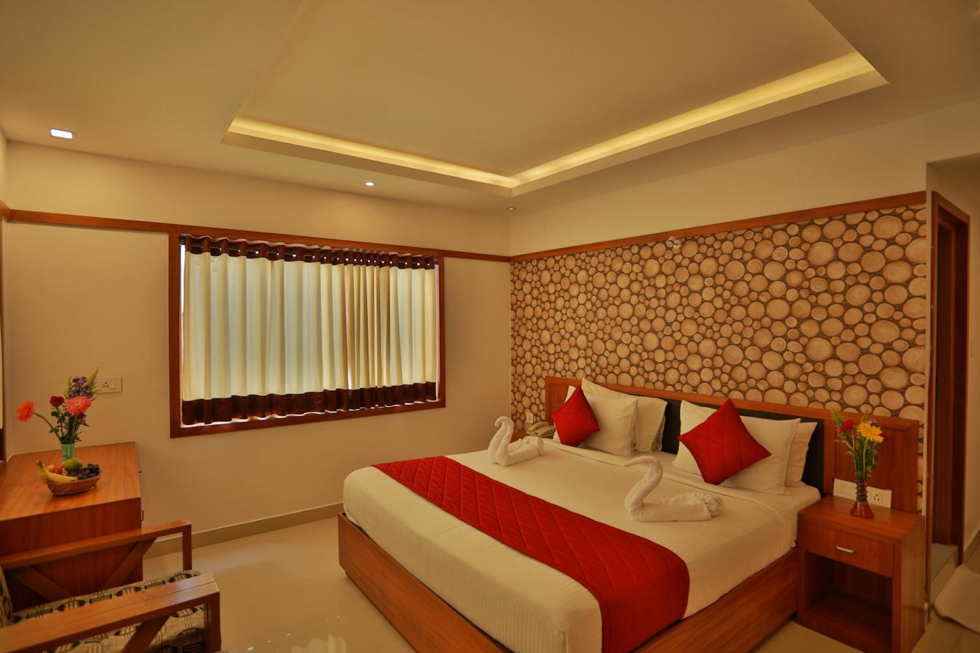 Sea View Resort-& Spa Cherai Cherai Beach Zewnętrze zdjęcie