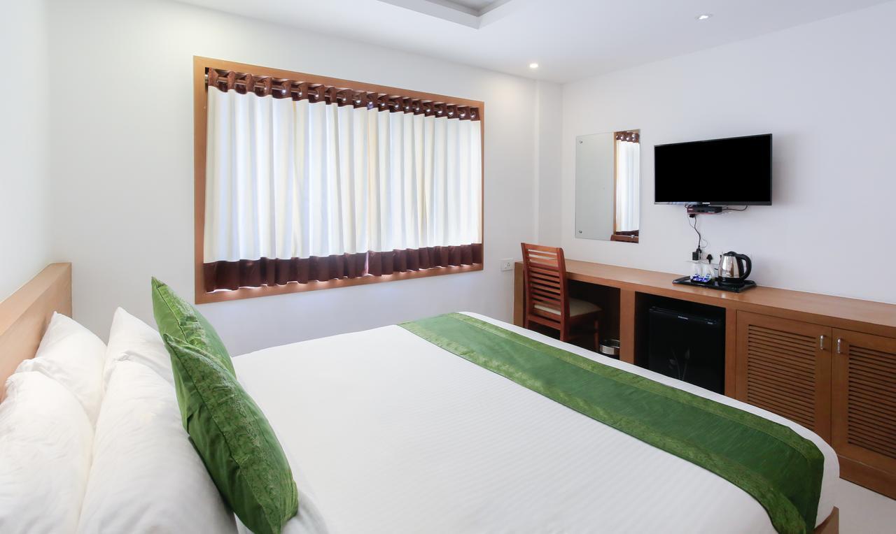 Sea View Resort-& Spa Cherai Cherai Beach Zewnętrze zdjęcie