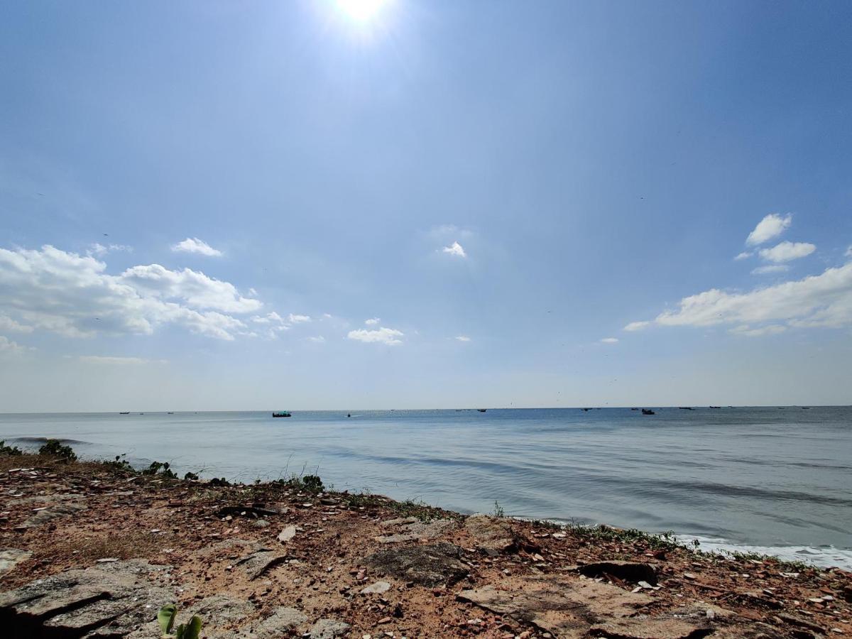 Sea View Resort-& Spa Cherai Cherai Beach Zewnętrze zdjęcie
