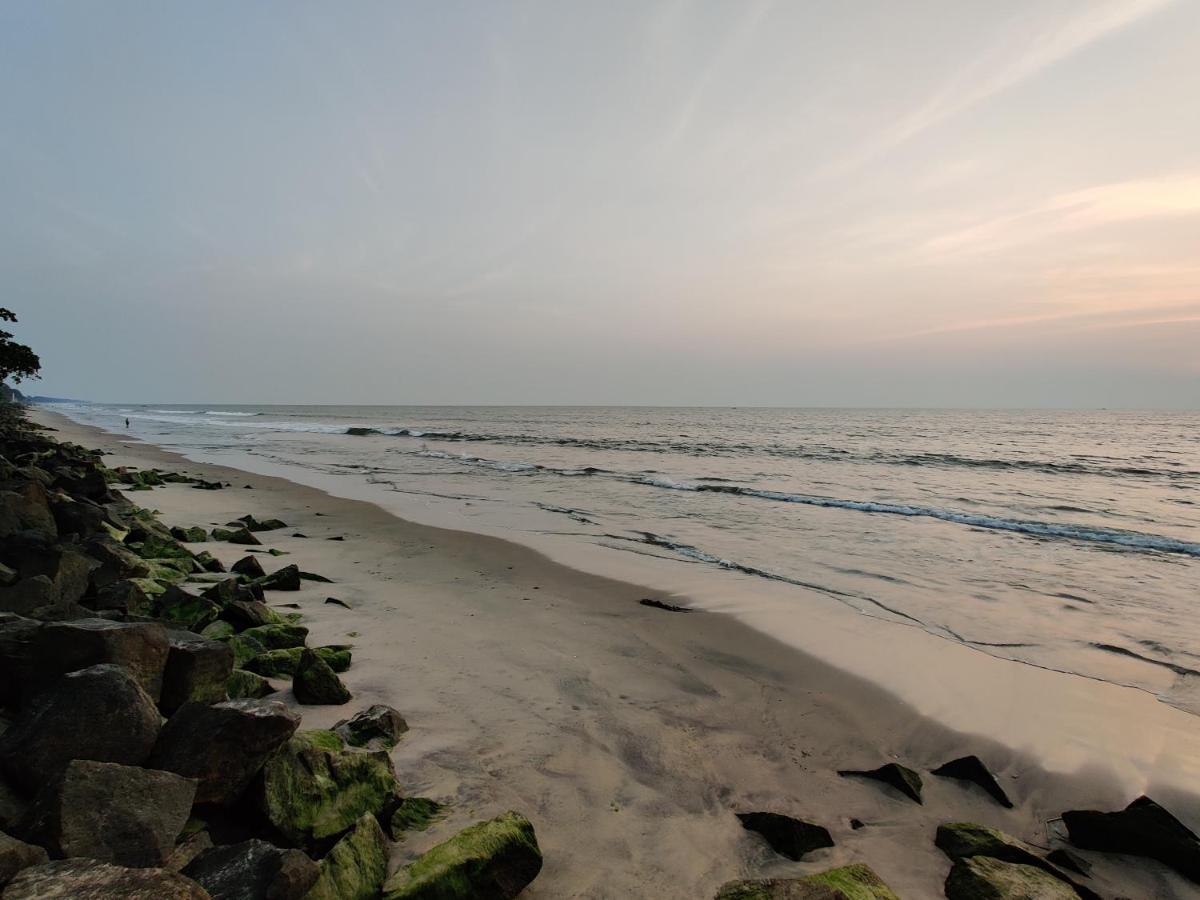 Sea View Resort-& Spa Cherai Cherai Beach Zewnętrze zdjęcie