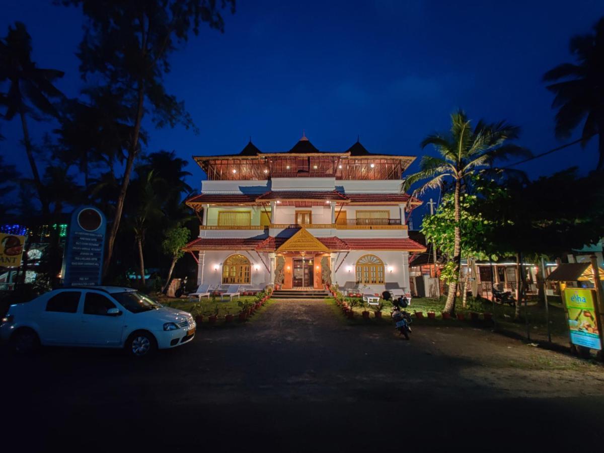 Sea View Resort-& Spa Cherai Cherai Beach Zewnętrze zdjęcie