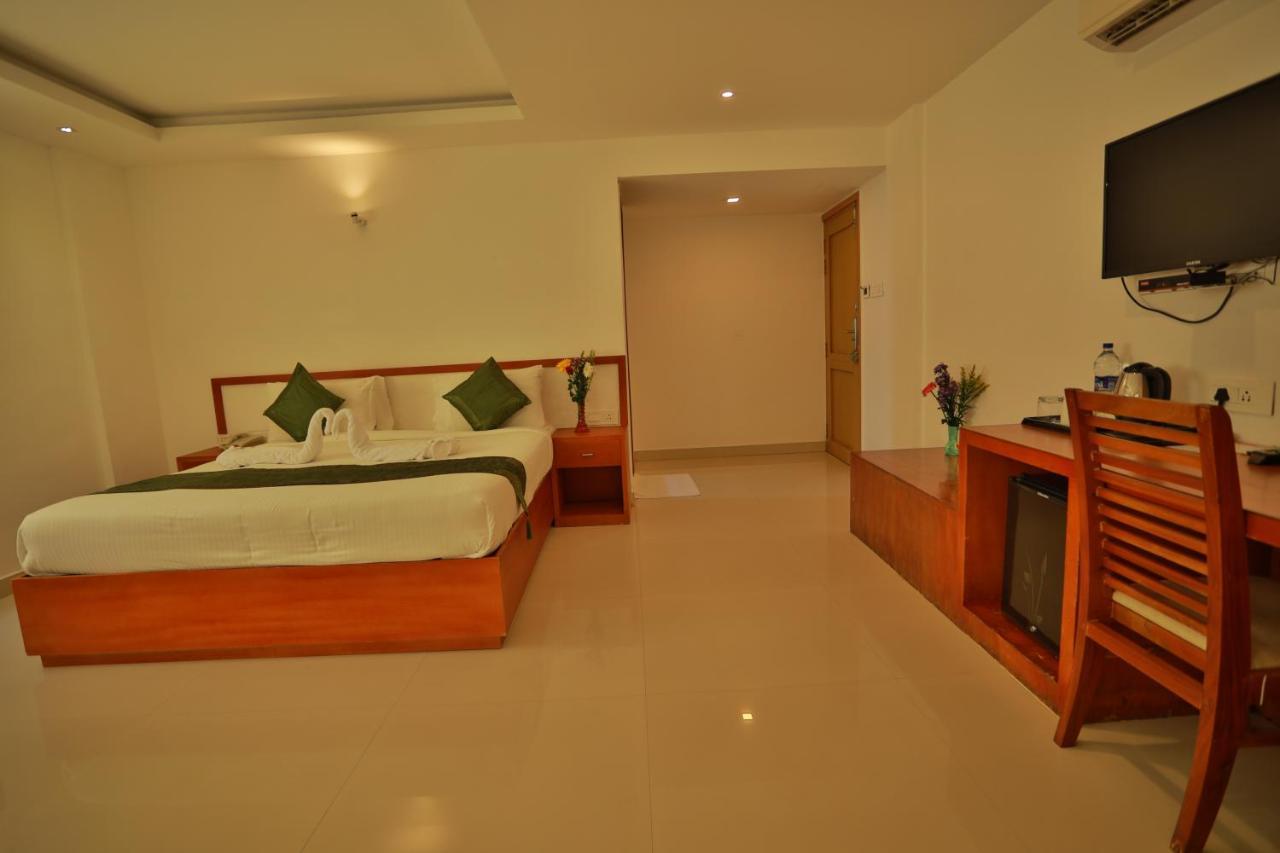 Sea View Resort-& Spa Cherai Cherai Beach Zewnętrze zdjęcie