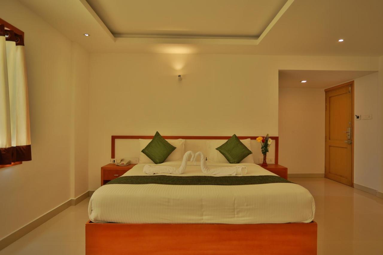 Sea View Resort-& Spa Cherai Cherai Beach Zewnętrze zdjęcie