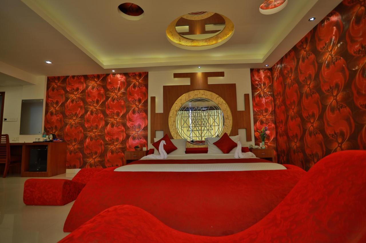 Sea View Resort-& Spa Cherai Cherai Beach Zewnętrze zdjęcie